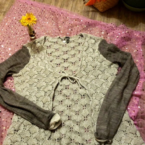 💎💞 Beautiful knit cardigan - Picture 2 of 5